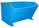 Kippbehälter Typ GU, 2000 Liter, blau