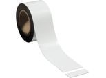 Magnetband, weiß, 70 x 10000 mm