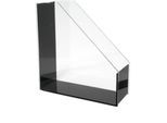 WEDO® Stehsammler ACRYL EXCLUSIV, DIN A4, glasklares Acryl