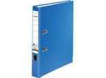 FALKEN Recycolor Ordner, DIN A4, Rückenbreite 50 mm, blau