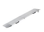 Aluminium-Verladerampen AOS-F 1, 400 x 2000 mm, 2teilig, 16 kg