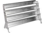 Standregal, ohne Sichtlagerkästen LF 110, B 535 x T 165 x H 351 mm