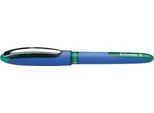 Schneider Tintenroller One Hybrid C, 10 Stück, grün