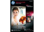 Fotopapier HP Premium Plus, seidenmatt, A4, 20 Blatt