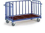 Dreiwandwagen, 2000 x 840 mm, Tragkraft 1.200 kg