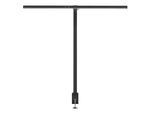 LED-Tischleuchte UNILUX Strata, 19 W, 2046 lm, 3000-6500 K, dimm- & schwenkbar, schwarz