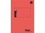 Register, liniert, A6, 40 Blatt