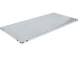 Boden für Fachbodenregal B 1000 x T 400 mm, verzinkt