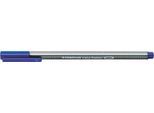 STAEDTLER Triplus Fineliner 334, blau, 10 Stück