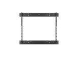 VESA-Bildschirmhalterung, für BalanceBox®400, VESA 200x200 bis 800x600, pulverbeschichteter Stahl, schwarz
