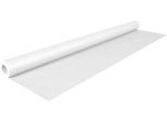 Kraftpapier Clairefontaine, weiß, gerippt, PEFC-zertifiziert, 1 Rolle mit L 10 m x B 700 mm