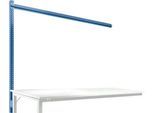 Aufbauportal f. Ansatztisch STANDARD Arbeitstisch-/Werkbanksystem UNIVERSAL/PROFI, 2000 mm, brillantblau