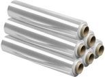 Handstretchfolie, 6 Rollen
