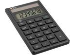 Tischrechner Twen Eco 8, solarbetrieben, 8-stelliges Display, 37 g, Vorzeichenwechsel, 1 Speicher