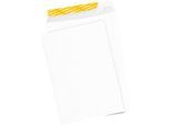 Schäfer Shop Genius Versandtaschen, haftklebend, ohne Fenster, C4, 90 g/m², 250 Stück, Papier, weiß