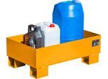 Auffangwanne AW60-1 orange RAL2000