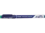 Fineliner FriXion, Strichstärke 0,45 mm, radierbar, 12er-Pack, grün