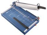 Dahle Schneidemaschine 567, für 35 Blatt, Schnittlänge 550 mm, Schnitthöhe 3,5 mm