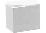Duracard Standard-PVC-Karten, 100 Stück