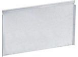 Trennwand, für Tiefe 400 mm
