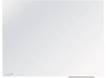 Glasboard Legamaster Colour 7-104543, magnethaftend, B 600 x H 800 mm, weiß