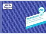 Avery Zweckform Wochenberichte Nr. 1311