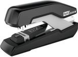 Rapid Heftgerät Supreme Omnipress, schwarz/grau