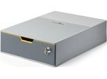 Durable Schubladenbox Varicolor, 1 Schub, abschließbar, DIN C4
