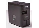 Beschriftungsgerät Brother PT-750W, 30 mm/Sek., USB/WLAN/FNC, für 3,5-24 mm breite TZe-Schriftbänder, B 78 x T 152 x H 143 mm, anthrazit
