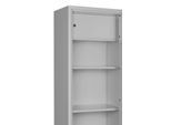 FORMAT Aktenschrank AS 1200, 2 Fachböden