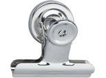 MAUL Briefklemmer mit Magnet, 40 mm