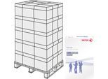 Kopierpapier Xerox Premier ECF, DIN A4, 80 g/m², reinweiß, 120000 Blatt