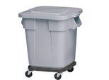 Fahrgestell für Brute-Container 105 l/151 l, eckig