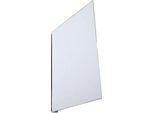 Gangschild Durable, A4-Hochformat, magnetisch, PET-Hartfolie, transparent, 10 Stück