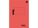 Register, liniert, A4, 40 Blatt