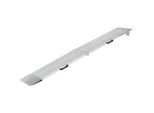 Aluminium-Verladerampen Typ AOS-F 2, 400 x 2500 mm, 20 kg
