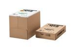 Recyclingpapier Steinbeis №2, DIN A4, 80 g/m², presseweiß, 5000 Blatt