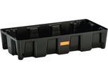 PE-Auffangwanne 35HD, aus Polyethylen, 100 % recycelbar, ohne PE-Rost