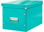 LEITZ® Aufbewahrungsbox Click + Store, für ovale/höhere Gegenstände 320 x 310 x 360 mm, eisblau