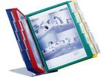 Durable Vario Table 20 Tischständer-Set, grau