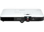 3LCD Projektor EPSON EB-1780W, mobil, HD Ready WXGA, 3.000 Lumen, 10.000:1 Kontrast, weiß