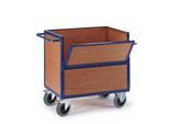 Holzkastenwagen, 1165x765 mm