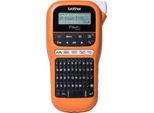 Brother Beschriftungsgerät P-touch E110, QWERTZ-Tastatur, mit 12 mm Schriftband