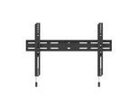 Wandhalterung Neomounts® by Newstar Select WL30S-850BL12, für 1 Monitor 24-55" & bis 50 kg, feststehend, abschließbar, nivellierbar, VESA, 5 Jahre Garantie, schwarz