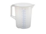 Messkanne, 5000 ml, ø 203 x H 257 mm