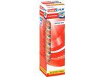 TESA® Klebeband 57404, reißfest, klebestark, L 10 m x B 19 mm, PP-Folie, transparent, 8 Rollen
