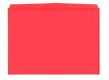 Orgatex-Magnettaschen, A4 quer, rot, 10 St.