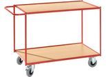 Schäfer Shop Select Etagenwagen mit 2 Etagen, 790 x 490 mm