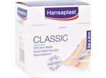 Hansaplast Classic-Pflaster, 5 m x 8 cm