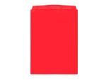 Orgatex-Magnettaschen, A4 hoch, rot, 10 St.